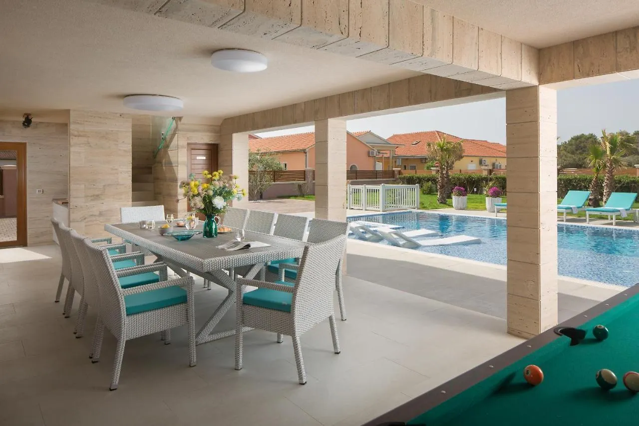 Malibu Eclipse Villa Vir Croatia