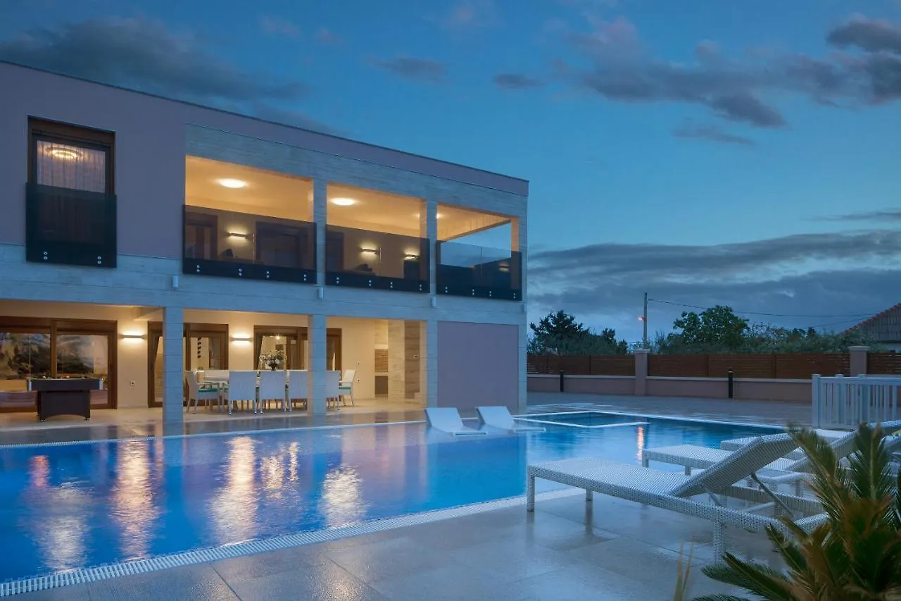 Malibu Eclipse Villa Vir 0*,  Croatia