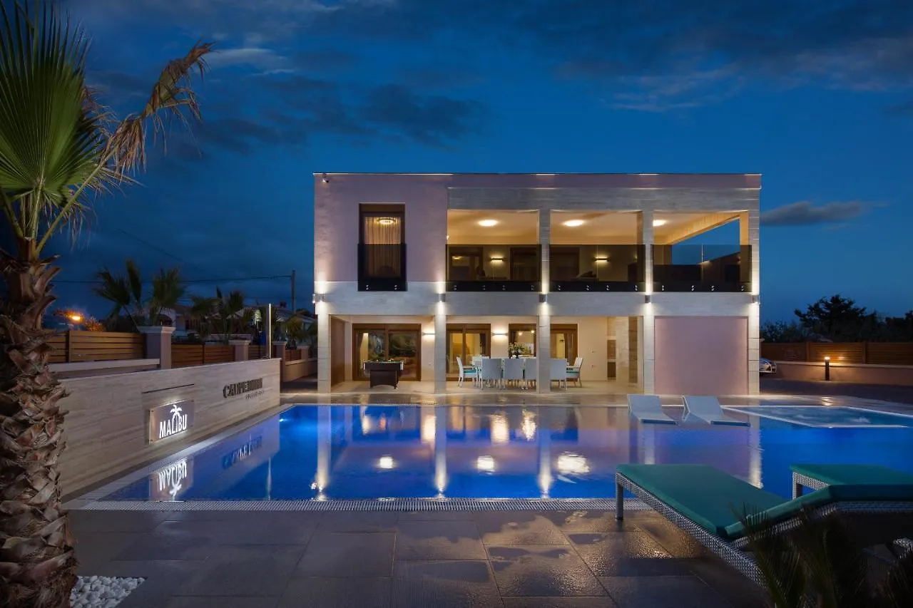 Malibu Eclipse Villa Vir