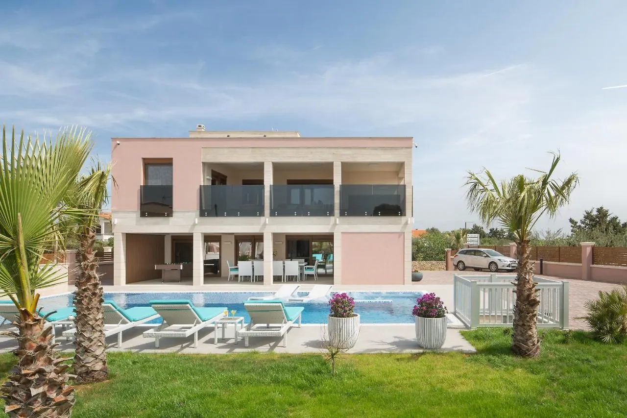 Malibu Eclipse Villa Vir 0*,  Croatia