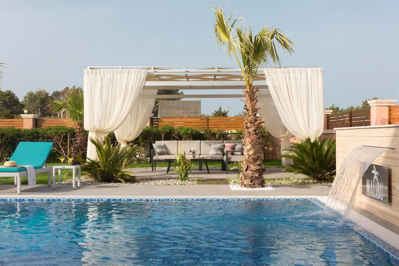 Malibu Eclipse Villa Vir